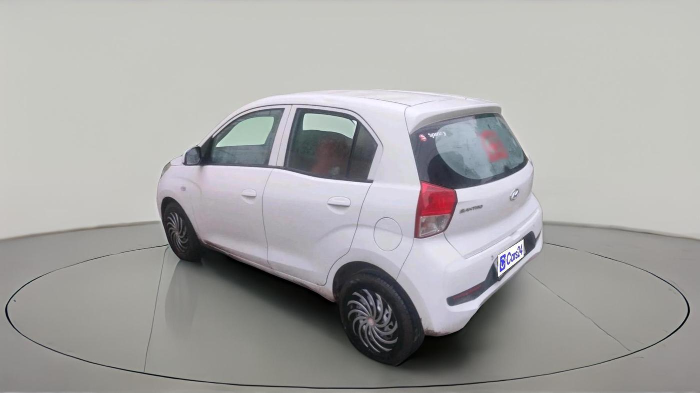 2020 Hyundai NEW SANTRO MAGNA, Petrol, Manual, 56,843 km, exterior
