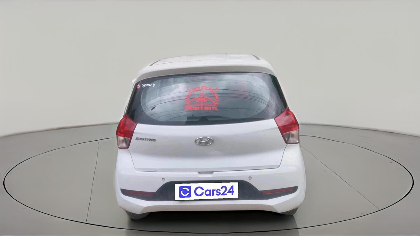 2020 Hyundai NEW SANTRO MAGNA, Petrol, Manual, 56,843 km, exterior