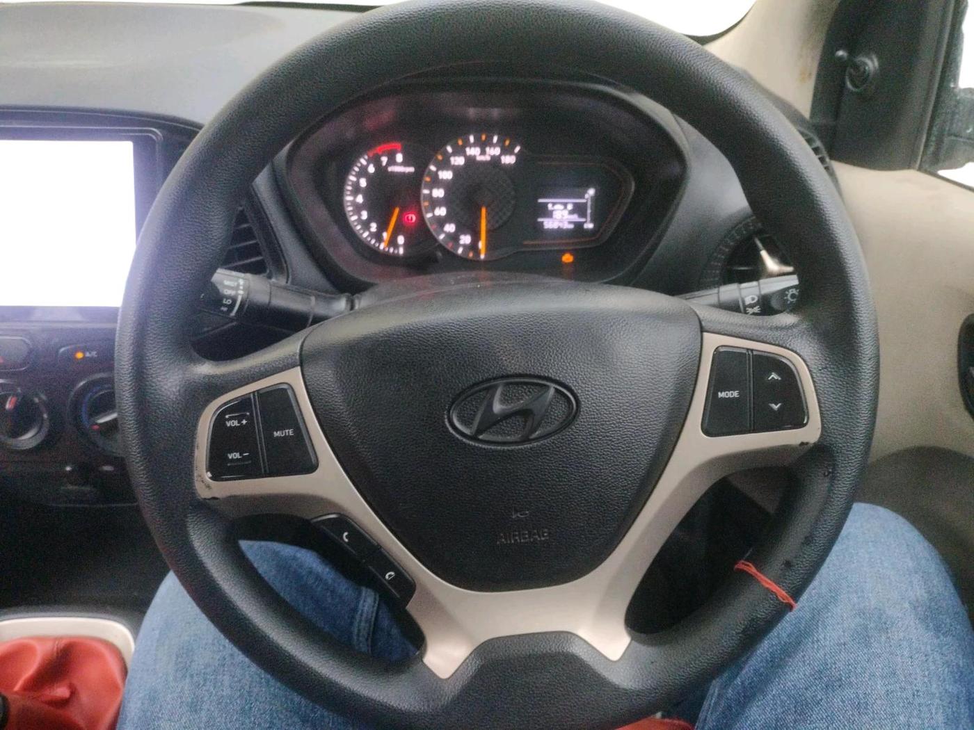 2020 Hyundai NEW SANTRO MAGNA, Petrol, Manual, 56,843 km, interior