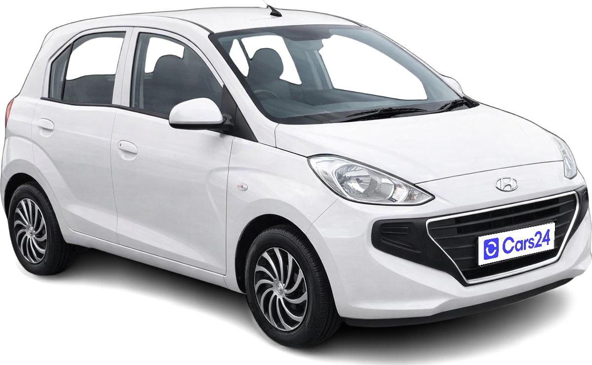 2020 Hyundai NEW SANTRO - Hatchback - Petrol - Manual - ₹3.60 lakh