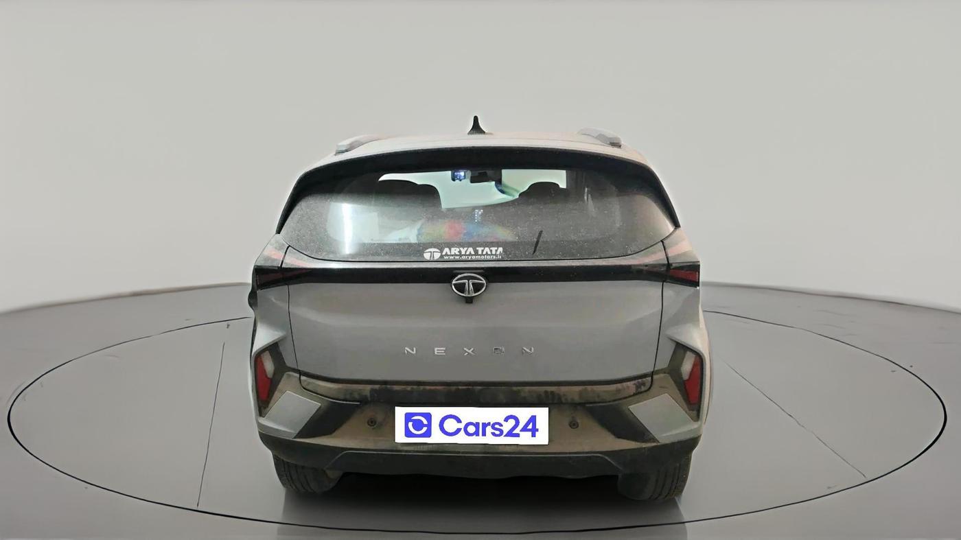 2023 Tata NEXON PURE 1.2 PETROL, Petrol, Manual, 42,484 km, exterior