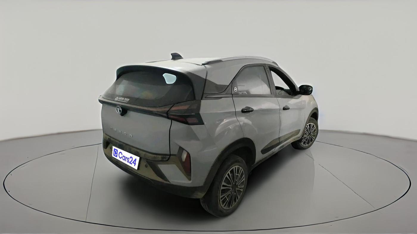 2023 Tata NEXON PURE 1.2 PETROL, Petrol, Manual, 42,484 km, exterior