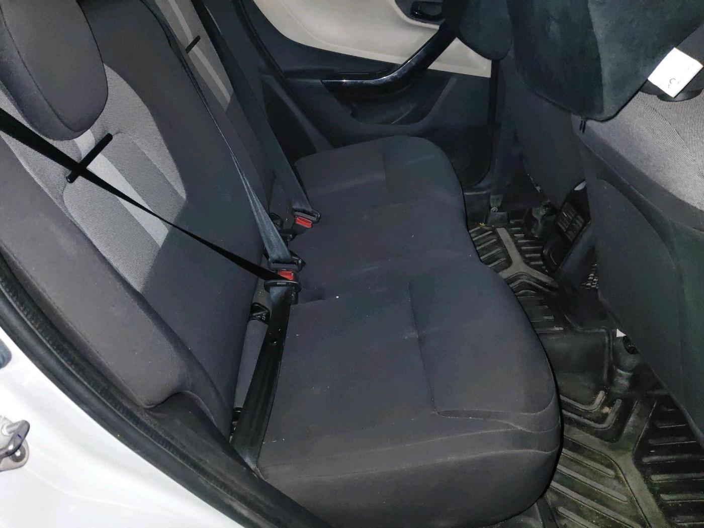 2023 Tata NEXON PURE 1.2 PETROL, Petrol, Manual, 42,484 km, interior