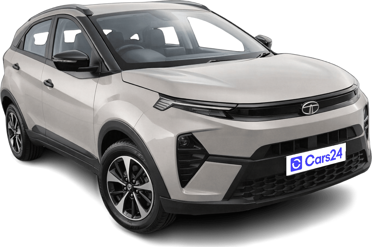 2023 Tata NEXON - SUV - Petrol - Manual - ₹8.00 lakh