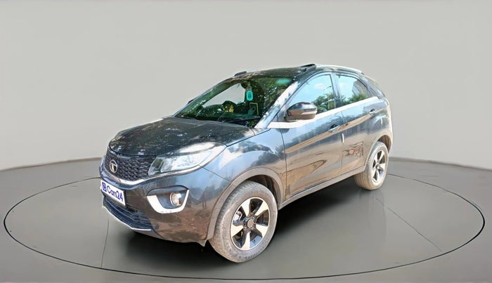 2018 Tata NEXON XZA PLUS PETROL, Petrol, Automatic, 53,518 km, exterior