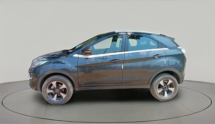 2018 Tata NEXON XZA PLUS PETROL, Petrol, Automatic, 53,518 km, exterior