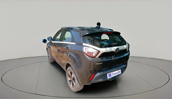 2018 Tata NEXON XZA PLUS PETROL, Petrol, Automatic, 53,518 km, exterior