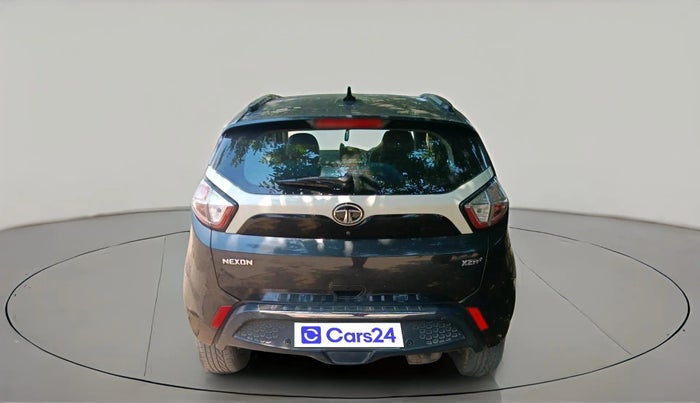 2018 Tata NEXON XZA PLUS PETROL, Petrol, Automatic, 53,518 km, exterior