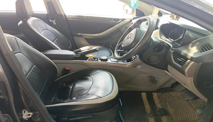 2018 Tata NEXON XZA PLUS PETROL, Petrol, Automatic, 53,518 km, interior
