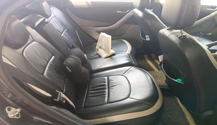 2018 Tata NEXON XZA PLUS PETROL, Petrol, Automatic, 53,518 km, interior