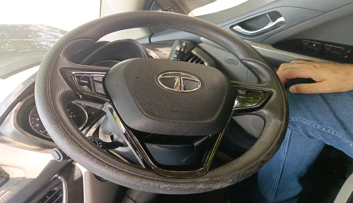 2018 Tata NEXON XZA PLUS PETROL, Petrol, Automatic, 53,518 km, interior