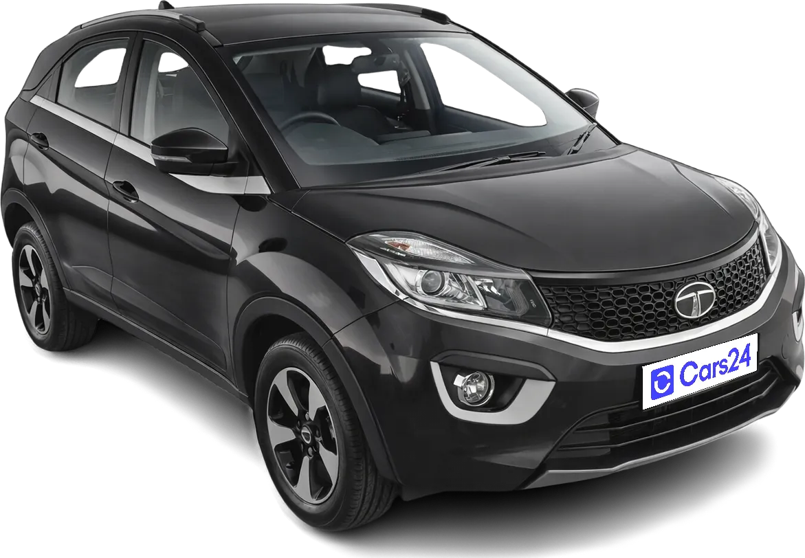 2018 Tata NEXON - SUV - Petrol - Automatic - ₹4.29 lakh