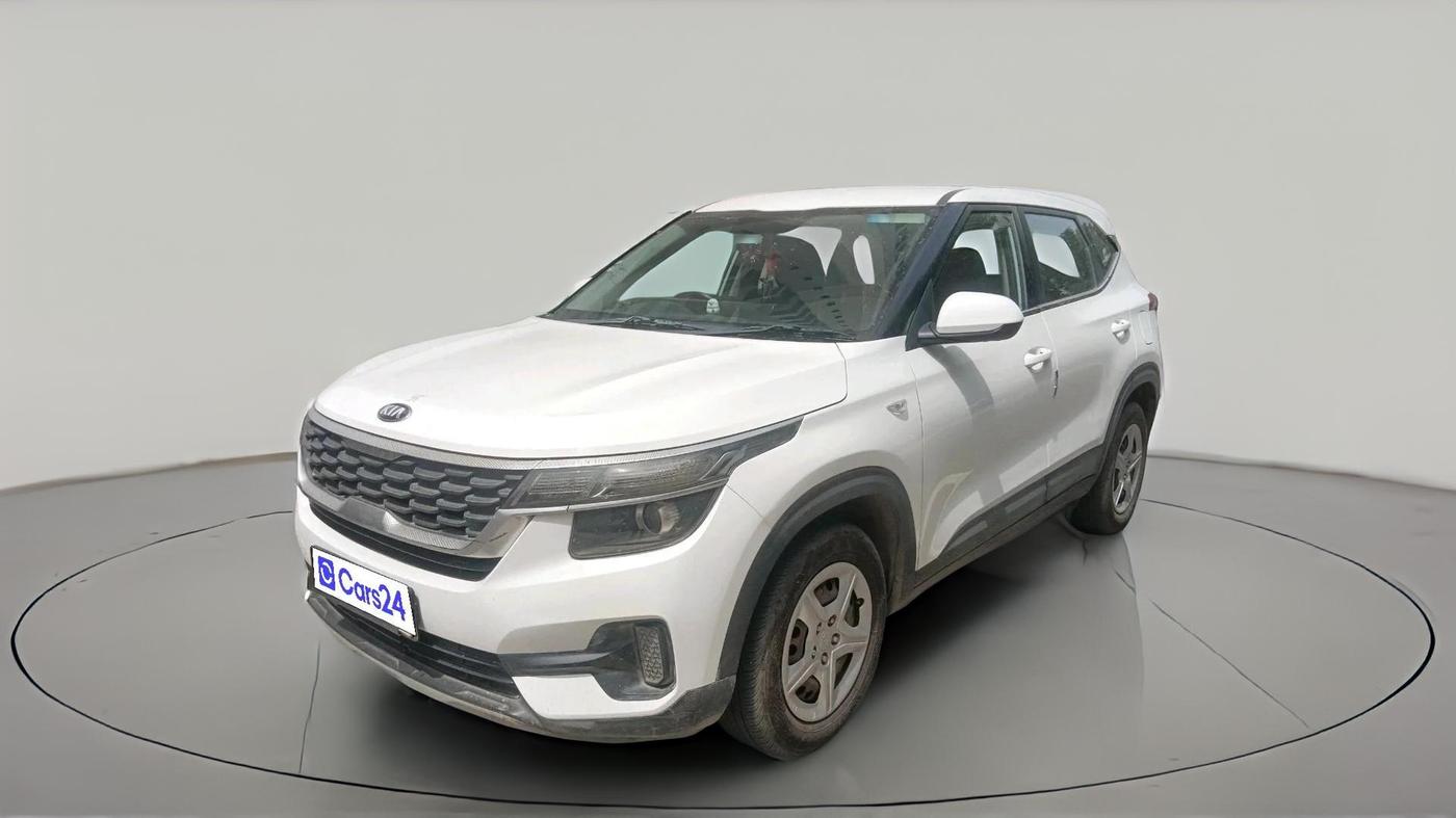 2020 KIA SELTOS HTE 1.5 DIESEL, Diesel, Manual, 81,189 km, exterior