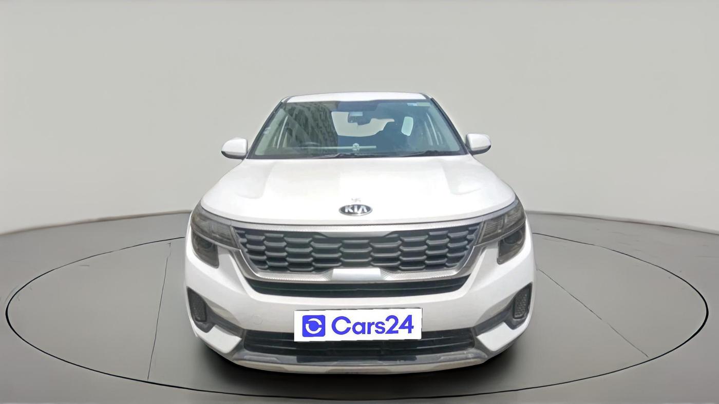 2020 KIA SELTOS HTE 1.5 DIESEL, Diesel, Manual, 81,189 km, exterior