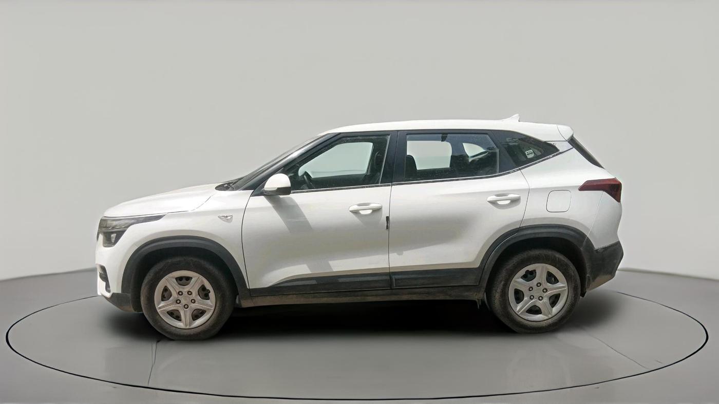 2020 KIA SELTOS HTE 1.5 DIESEL, Diesel, Manual, 81,189 km, exterior