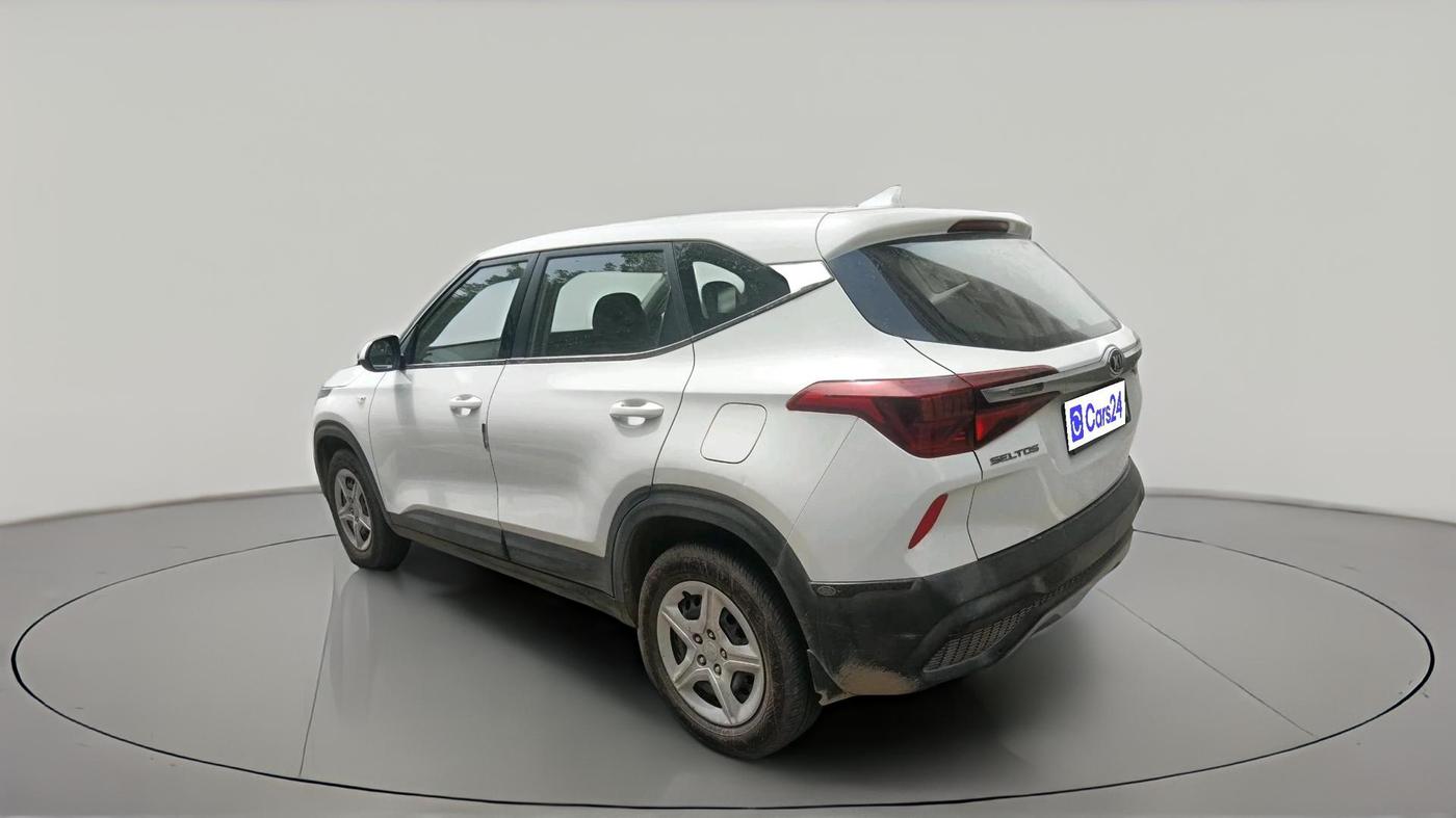 2020 KIA SELTOS HTE 1.5 DIESEL, Diesel, Manual, 81,189 km, exterior