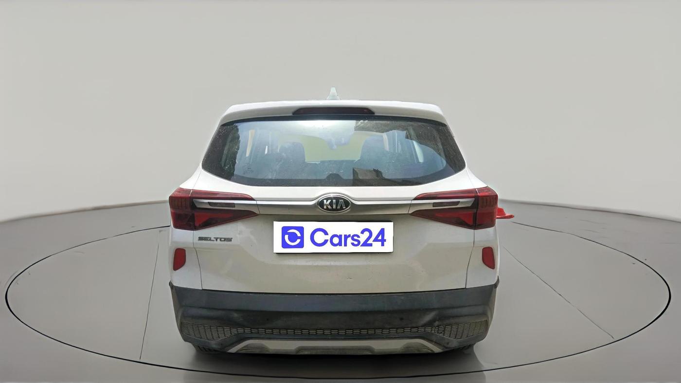 2020 KIA SELTOS HTE 1.5 DIESEL, Diesel, Manual, 81,189 km, exterior