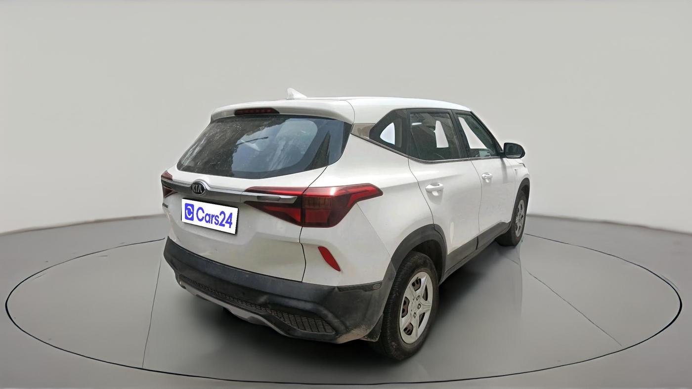 2020 KIA SELTOS HTE 1.5 DIESEL, Diesel, Manual, 81,189 km, exterior