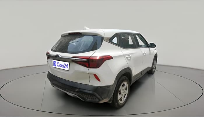 2020 KIA SELTOS HTE 1.5 DIESEL, Diesel, Manual, 81,189 km, exterior