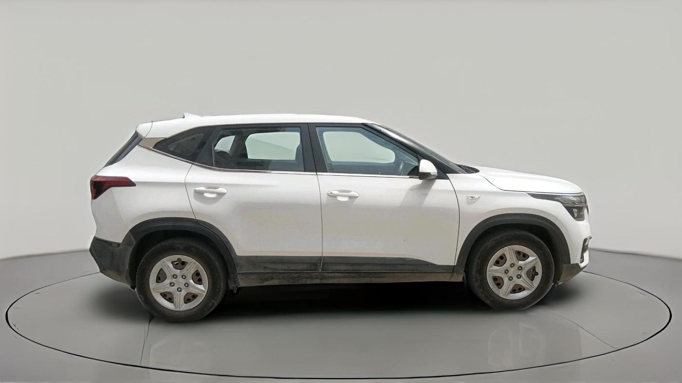 2020 KIA SELTOS HTE 1.5 DIESEL, Diesel, Manual, 81,189 km, exterior