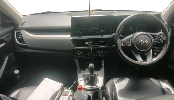 2020 KIA SELTOS HTE 1.5 DIESEL, Diesel, Manual, 81,189 km, interior