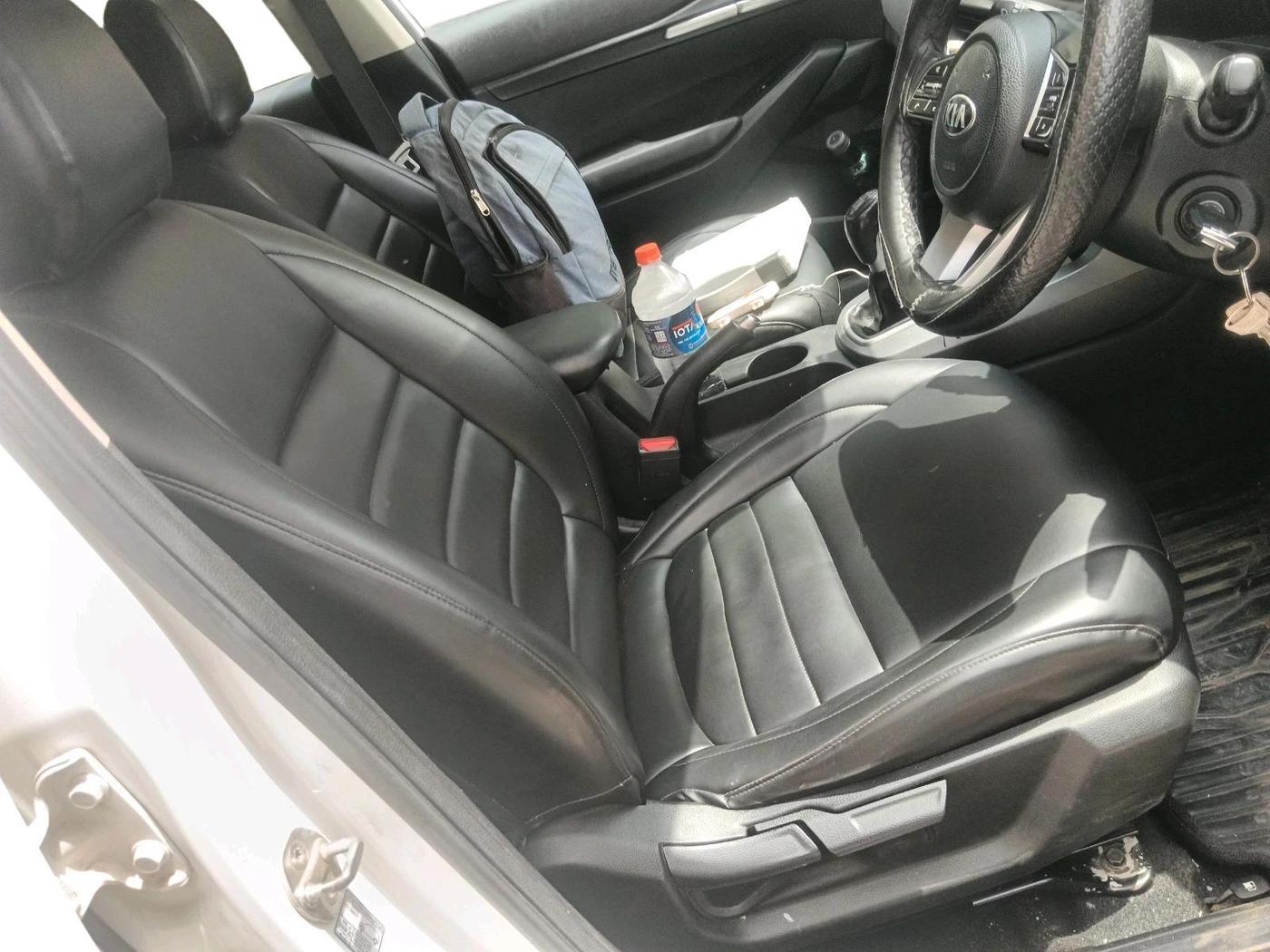 2020 KIA SELTOS HTE 1.5 DIESEL, Diesel, Manual, 81,189 km, interior
