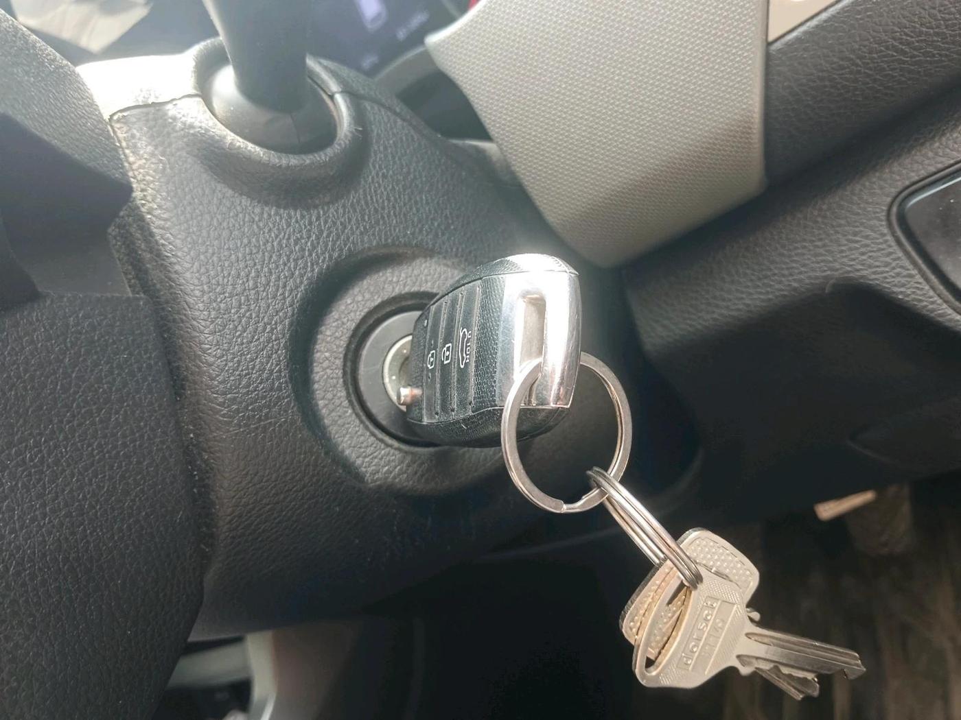 2020 KIA SELTOS HTE 1.5 DIESEL, Diesel, Manual, 81,189 km, interior