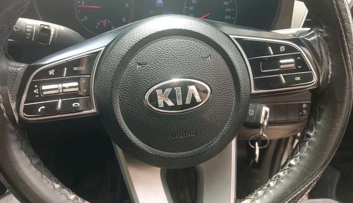 2020 KIA SELTOS HTE 1.5 DIESEL, Diesel, Manual, 81,189 km, interior