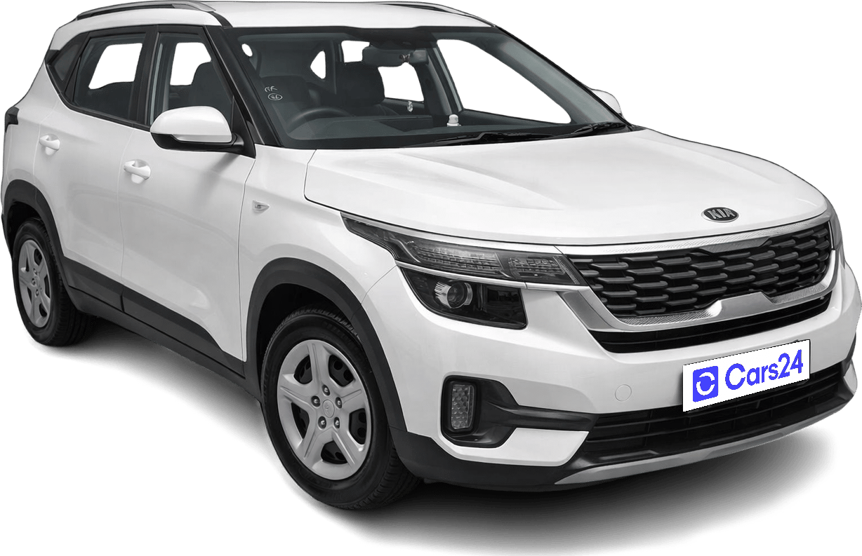 2020 KIA SELTOS - SUV - Diesel - Manual - ₹8.31 lakh