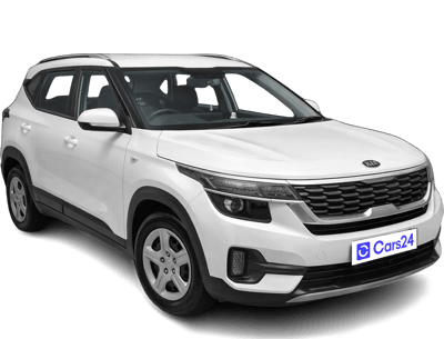 2020 KIA SELTOS - SUV - Diesel - Manual - ₹8.31 lakh