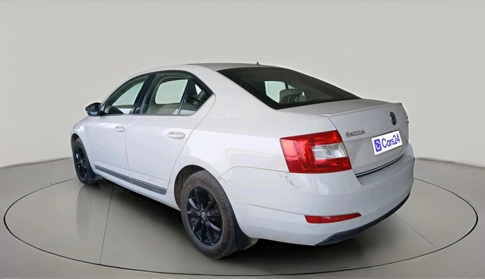2017 Skoda Octavia STYLE PLUS AT 1.8 TSI, Petrol, Automatic, 49,383 km, exterior