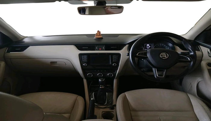 2017 Skoda Octavia STYLE PLUS AT 1.8 TSI, Petrol, Automatic, 49,383 km, interior