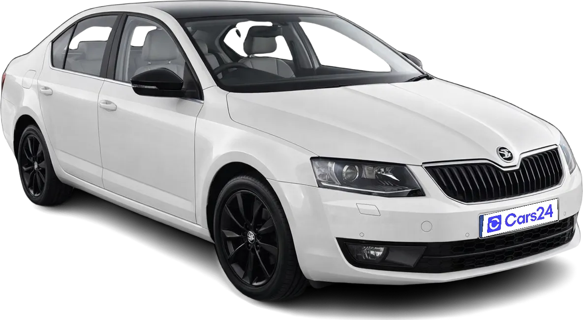 2017 Skoda Octavia - Sedan - Petrol - Automatic - ₹7.80 lakh
