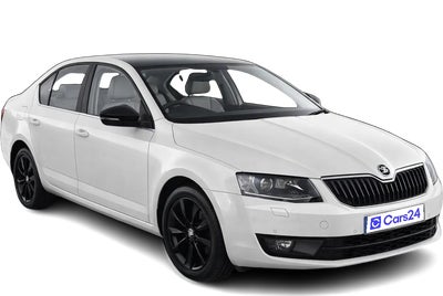 2017 Skoda Octavia - Sedan - Petrol - Automatic - ₹7.80 lakh