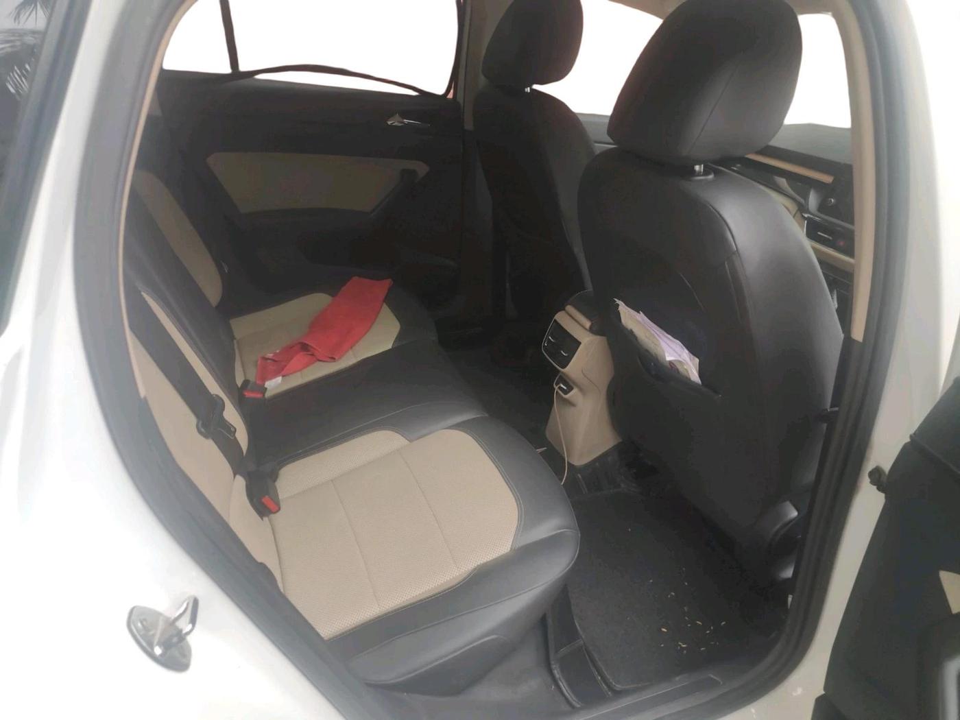 2023 Skoda SLAVIA STYLE 1.0L TSI AT, Petrol, Automatic, 75,679 km, interior