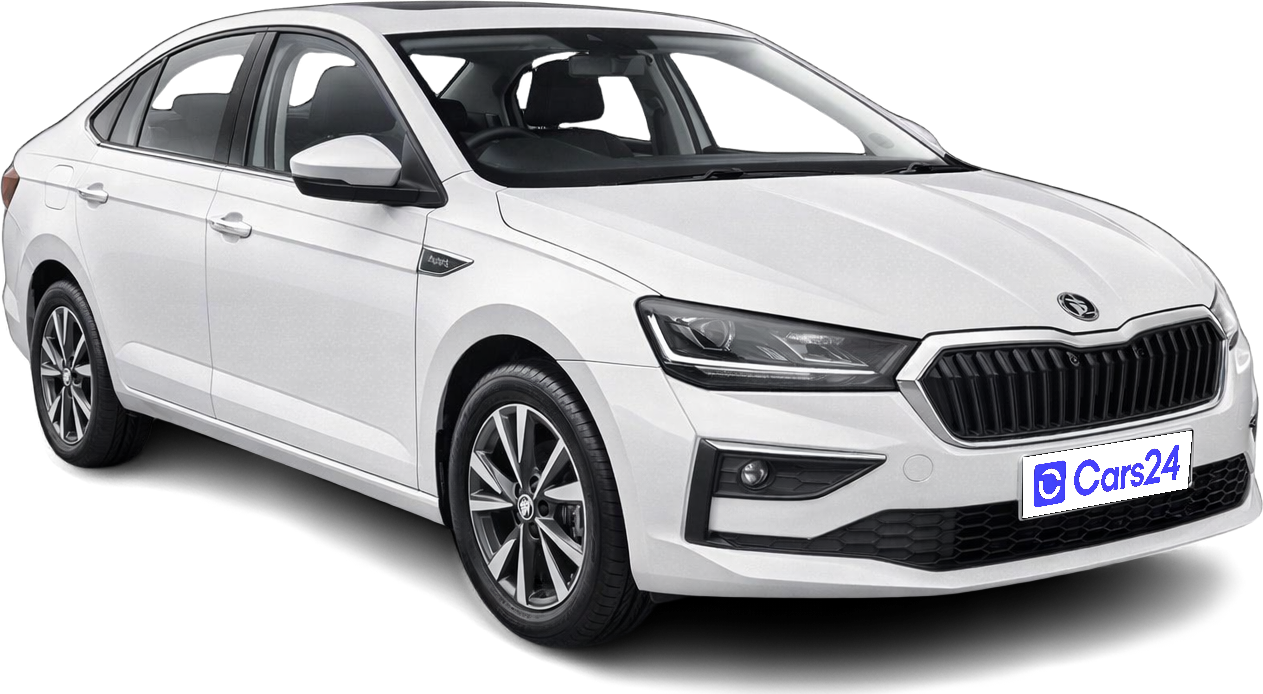 2023 Skoda SLAVIA - Sedan - Petrol - Automatic - ₹11.65 lakh