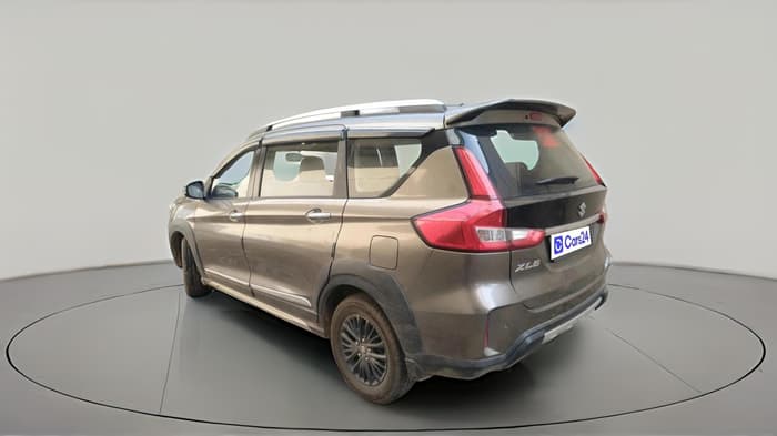 2019 Maruti XL6 ALPHA MT, Petrol, Manual, 54,666 km, exterior