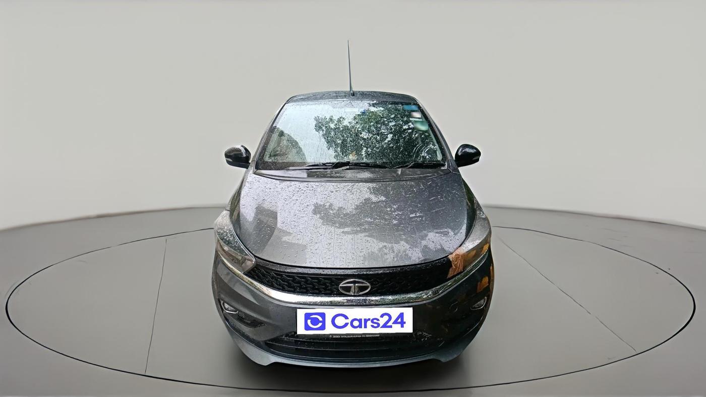 2022 Tata Tiago XZA PETROL, Petrol, Automatic, 31,365 km, exterior
