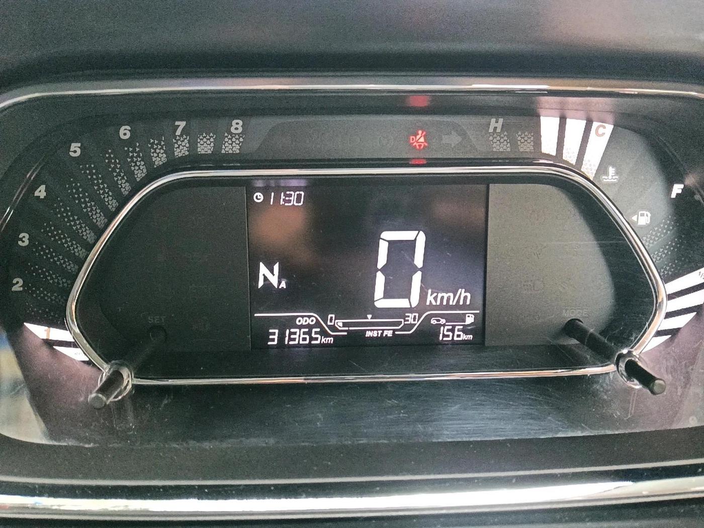 2022 Tata Tiago XZA PETROL, Petrol, Automatic, 31,365 km, interior