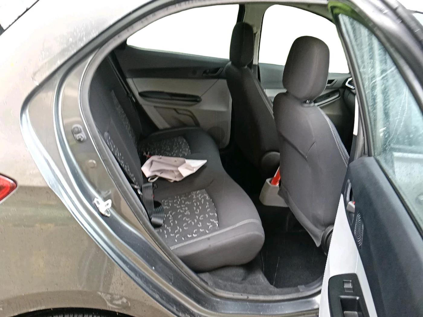 2022 Tata Tiago XZA PETROL, Petrol, Automatic, 31,365 km, interior