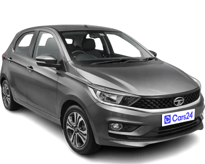 2022 Tata Tiago - Hatchback - Petrol - Automatic - ₹5.50 lakh