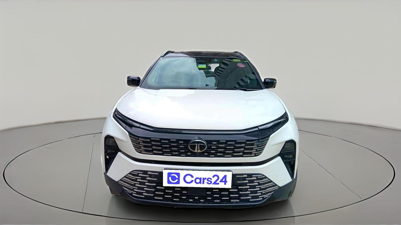 2024 Tata Harrier FEARLESS PLUS DUAL TONE AT, Diesel, Automatic, 22,764 km, exterior
