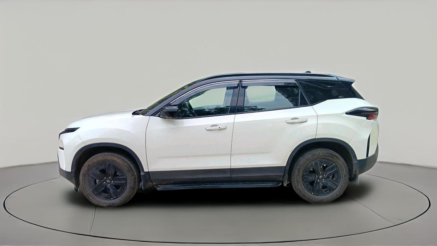 2024 Tata Harrier FEARLESS PLUS DUAL TONE AT, Diesel, Automatic, 22,764 km, exterior