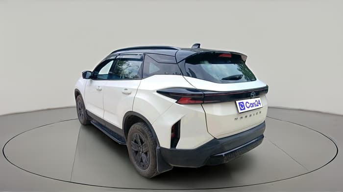 2024 Tata Harrier FEARLESS PLUS DUAL TONE AT, Diesel, Automatic, 22,764 km, exterior
