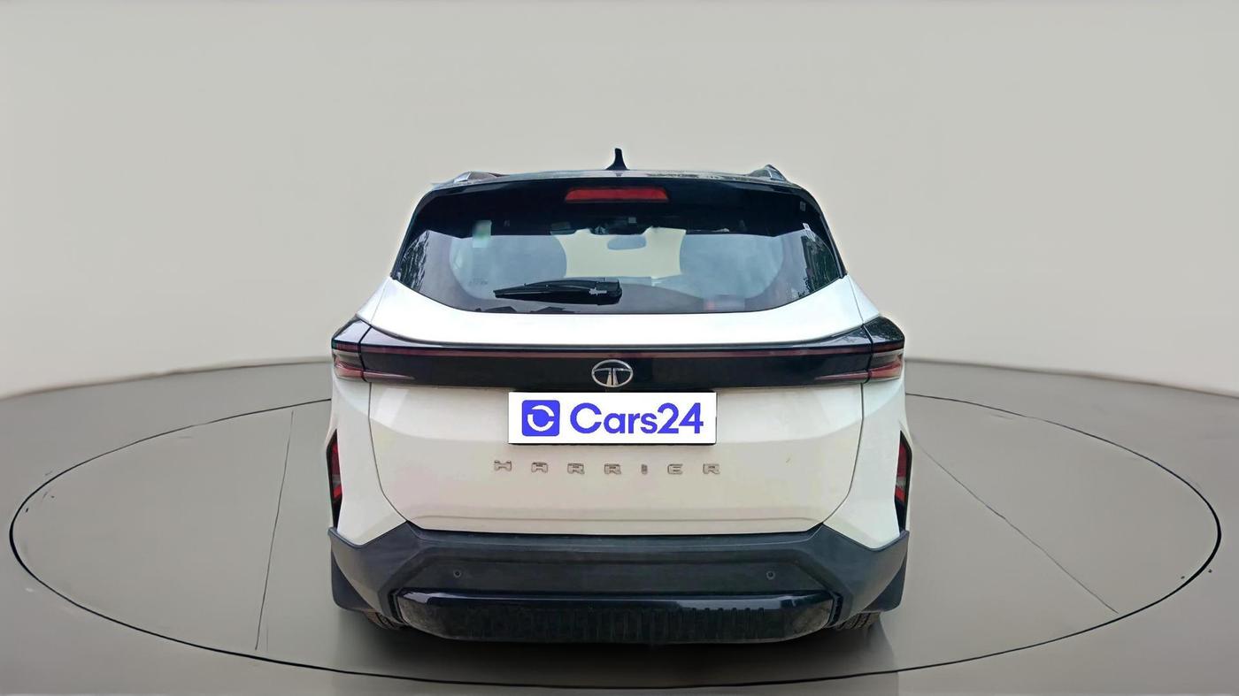 2024 Tata Harrier FEARLESS PLUS DUAL TONE AT, Diesel, Automatic, 22,764 km, exterior