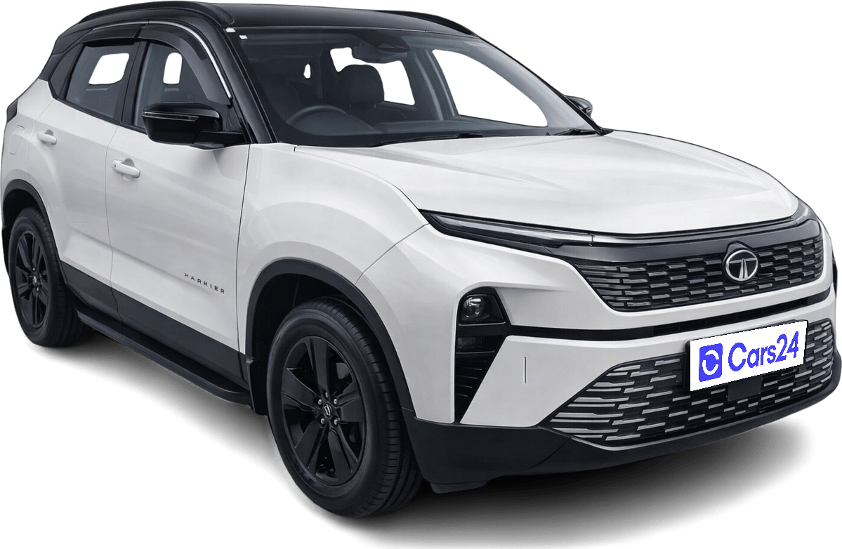 2024 Tata Harrier - SUV - Diesel - Automatic - ₹20.52 lakh