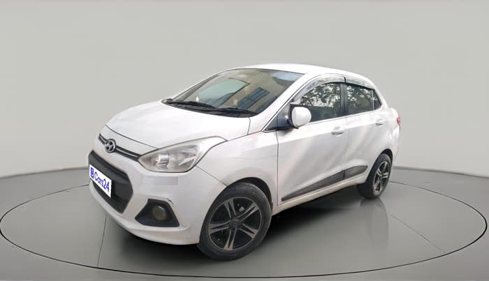2014 Hyundai Xcent S (O) 1.2, Petrol, Manual, 71,994 km, exterior