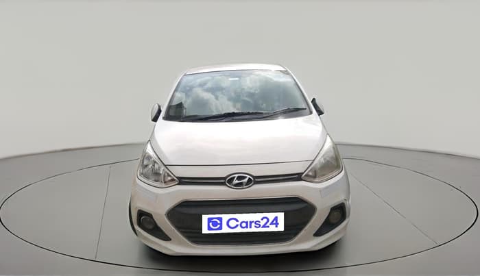 2014 Hyundai Xcent S (O) 1.2, Petrol, Manual, 71,994 km, exterior