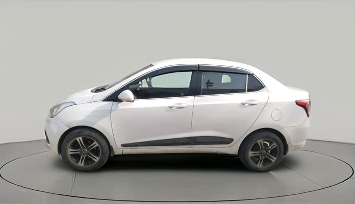 2014 Hyundai Xcent S (O) 1.2, Petrol, Manual, 71,994 km, exterior
