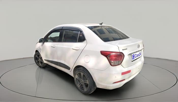 2014 Hyundai Xcent S (O) 1.2, Petrol, Manual, 71,994 km, exterior